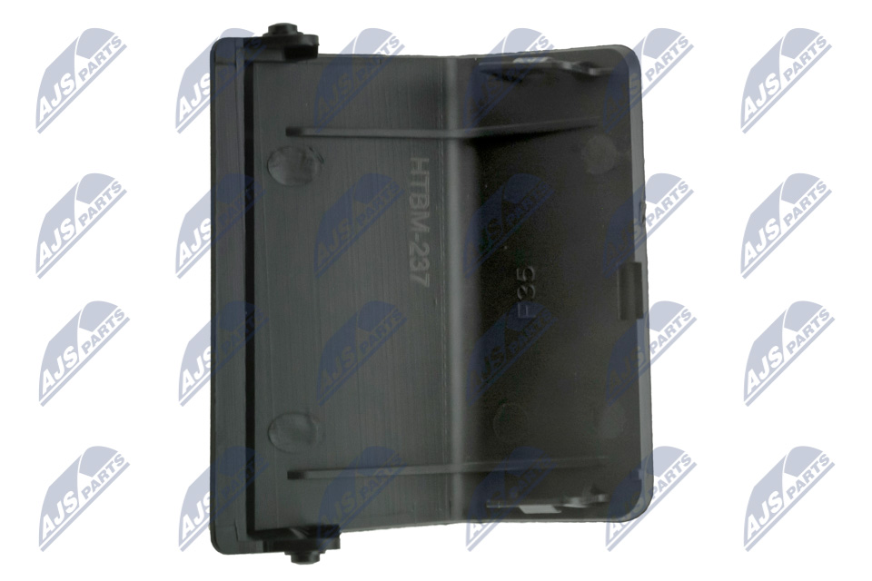 Cover, centre console - EZC-BM-237 NTY