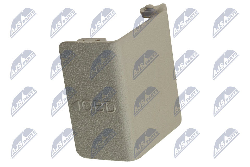 Cover, centre console - EZC-BM-238 NTY