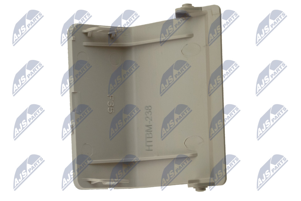 Cover, centre console - EZC-BM-238 NTY