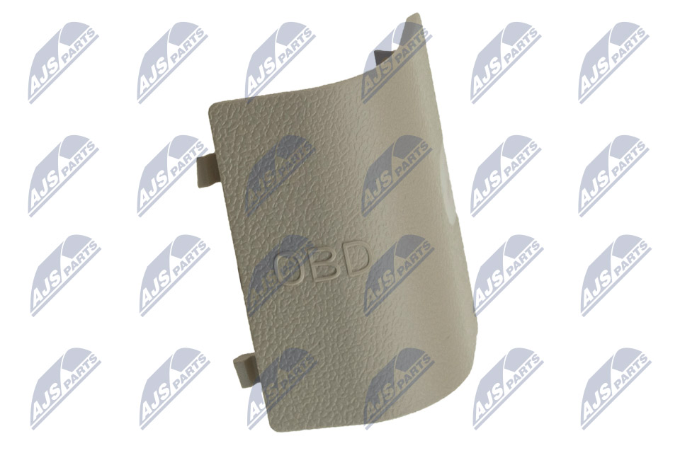 Cover, centre console - EZC-BM-240 NTY