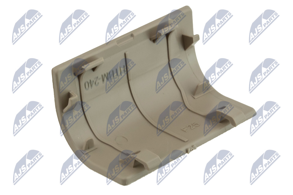 Cover, centre console - EZC-BM-240 NTY