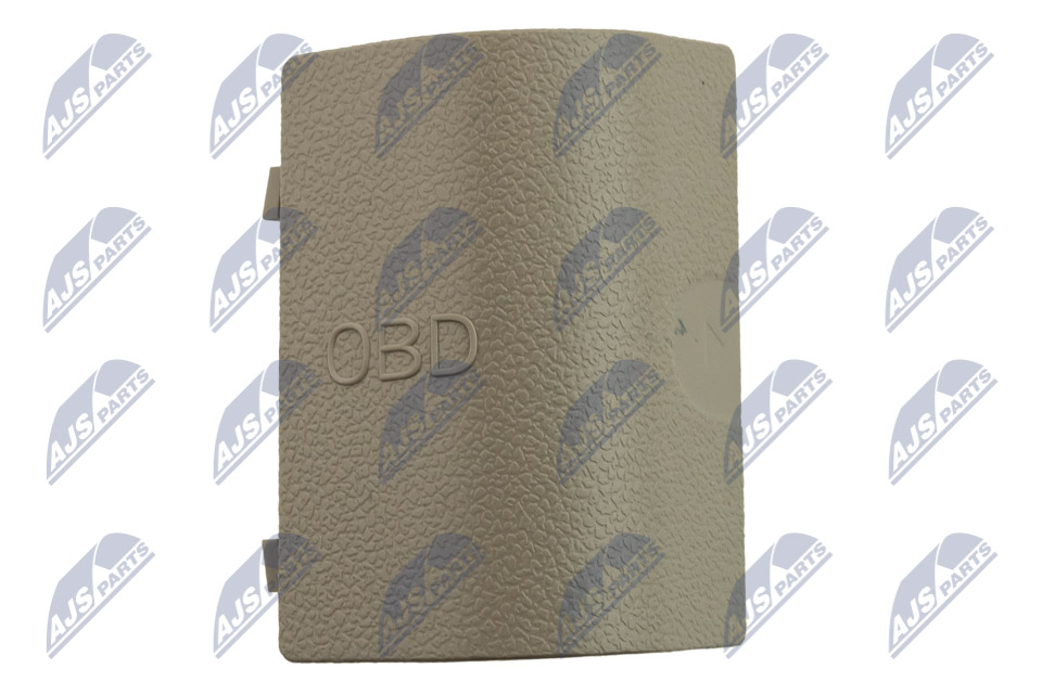 Cover, centre console - EZC-BM-240 NTY