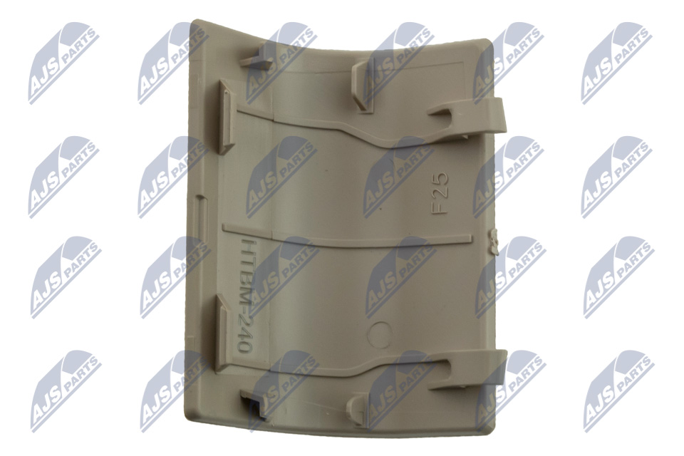 Cover, centre console - EZC-BM-240 NTY