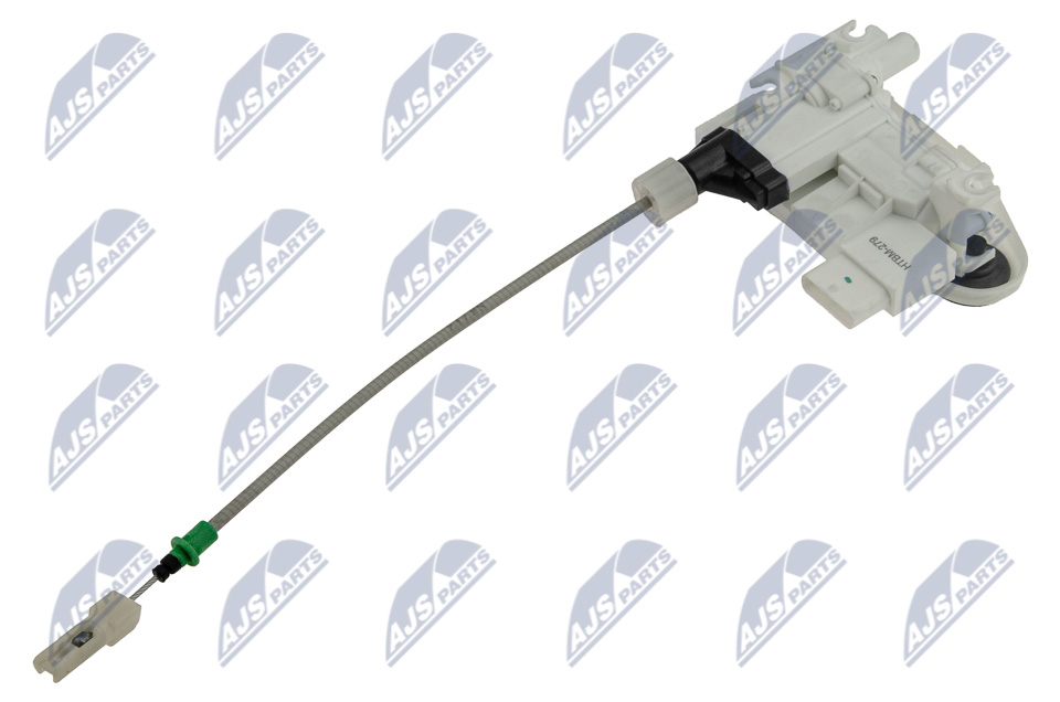 Closing aid, door - EZC-BM-279 NTY