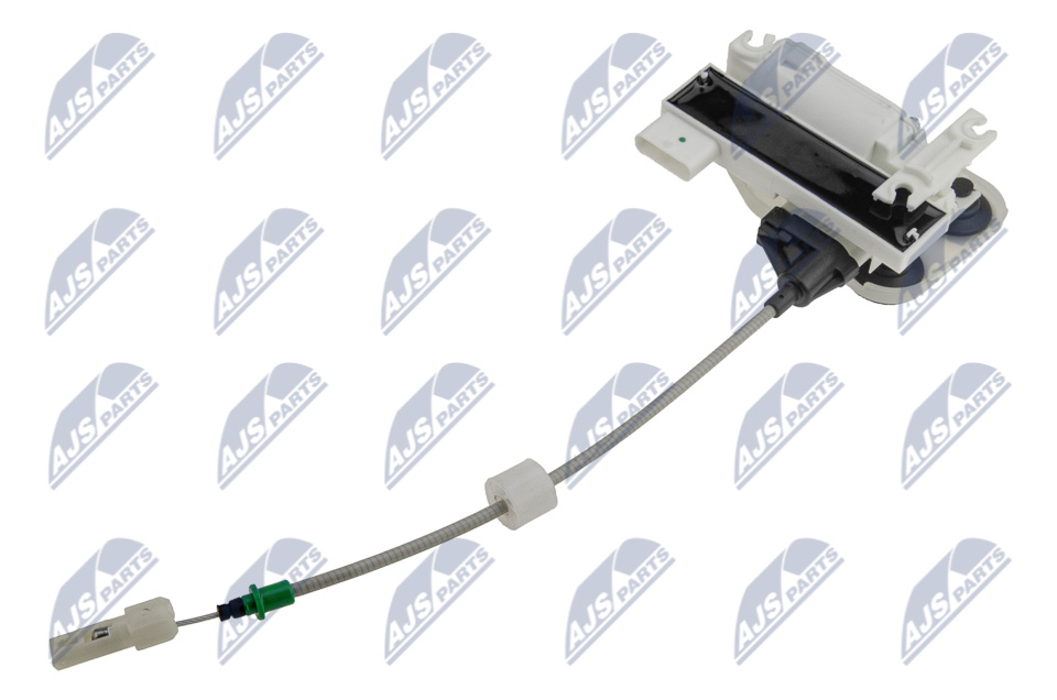 Closing aid, door - EZC-BM-280 NTY