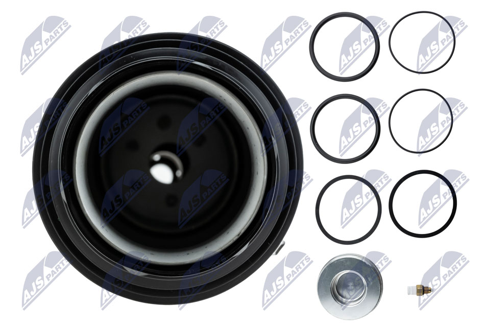 Air Spring, suspension - EZC-BM-308 NTY