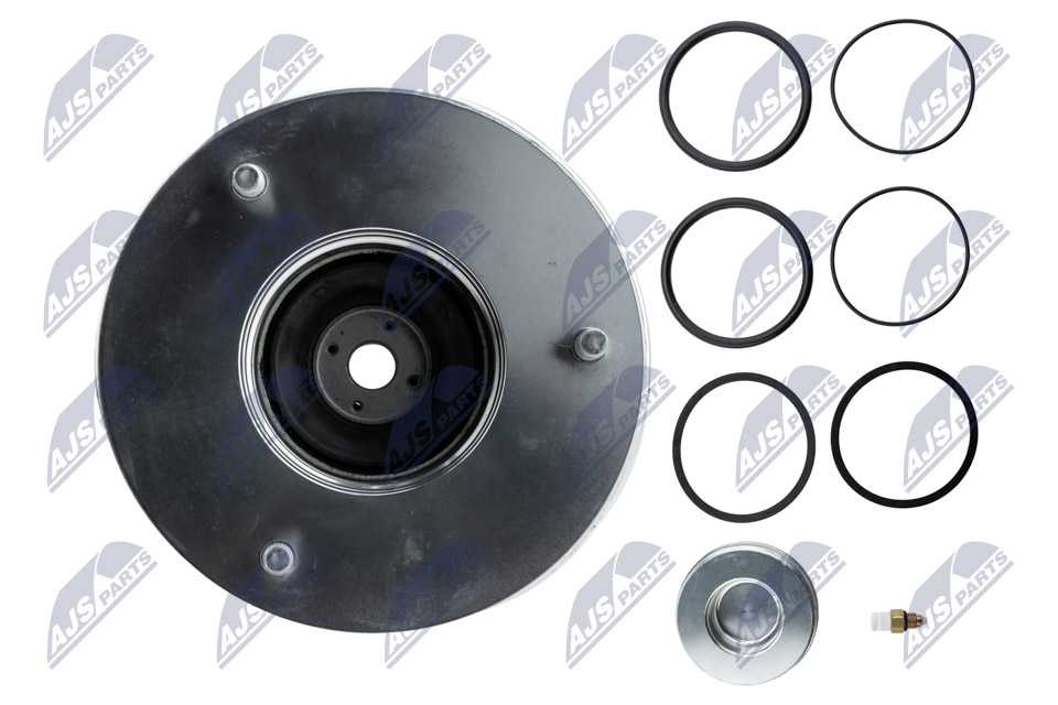 Air Spring, suspension - EZC-BM-308 NTY