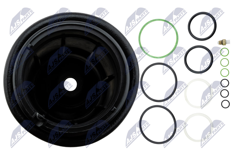 Air Spring, suspension - EZC-BM-309 NTY