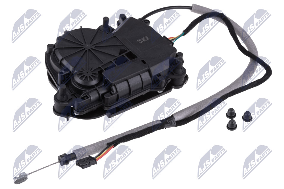 Closing aid, tailgate - EZC-BM-323 NTY