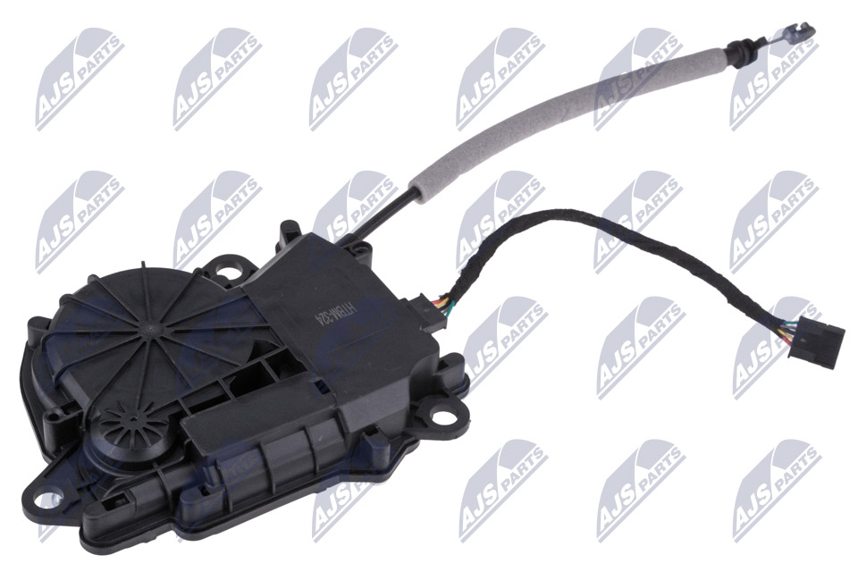 Closing aid, tailgate - EZC-BM-324 NTY