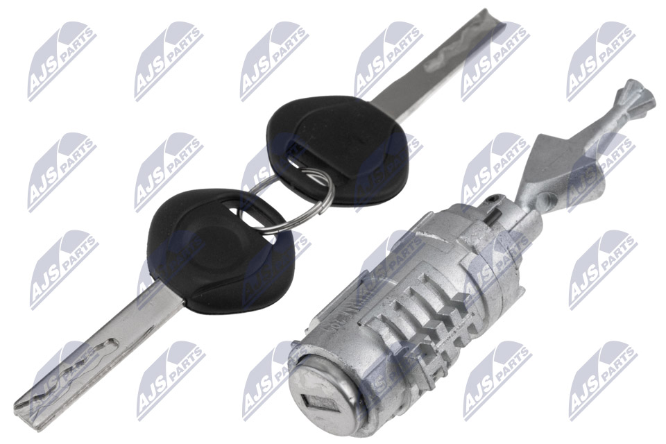dėtuvės užraktas - EZC-BM-382 NTY