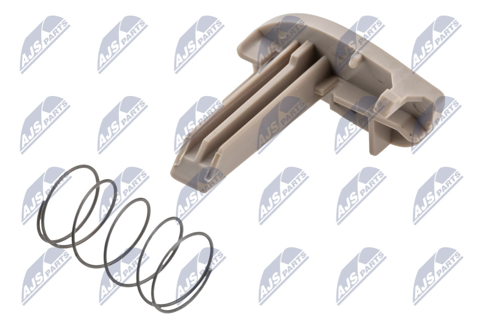 Control, head rest - EZC-BM-390 NTY