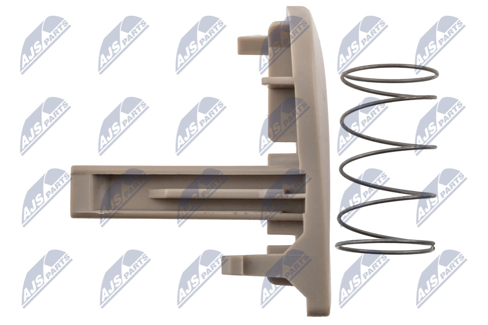 Control, head rest - EZC-BM-390 NTY