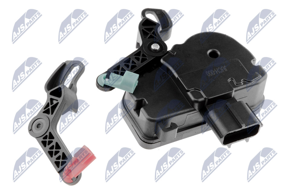 Control, central locking system - EZC-CH-000 NTY