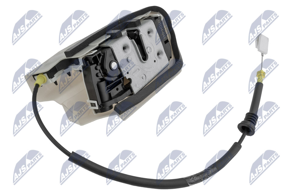 Central Locking System - EZC-CH-048 NTY