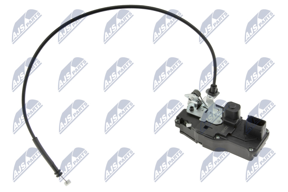 valdiklis, centrinio užrakto sistema - EZC-CH-049 NTY