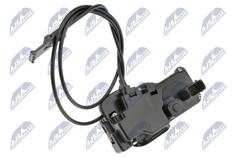 valdiklis, centrinio užrakto sistema - EZC-CH-052 NTY