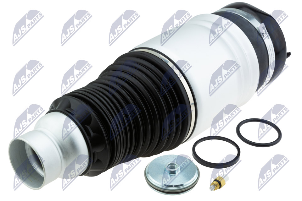 Air Spring, suspension - EZC-CH-066 NTY