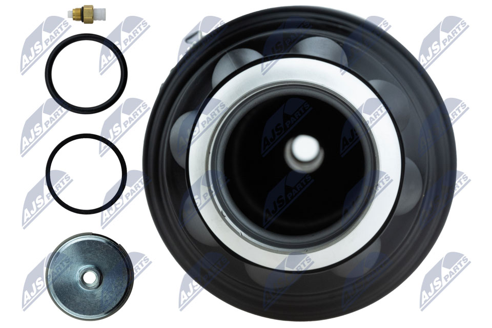 Air Spring, suspension - EZC-CH-066 NTY