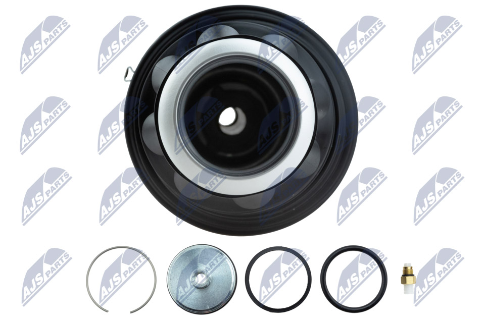 Molla pneumatica, Autotelaio - EZC-CH-068 NTY
