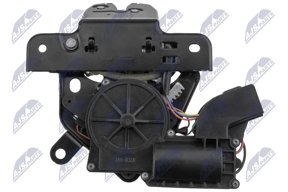Tailgate Lock - EZC-CH-091 NTY
