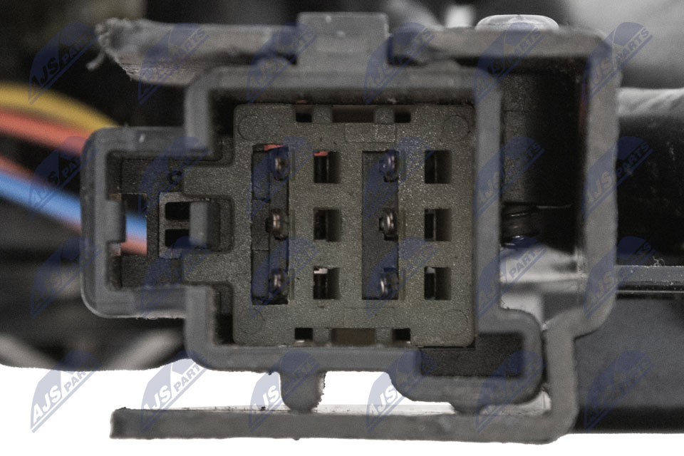 Tailgate Lock - EZC-CH-091 NTY