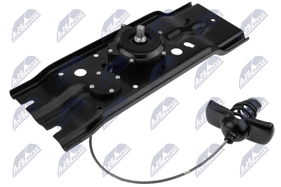 atsarginio rato vieta - EZC-CH-094 NTY