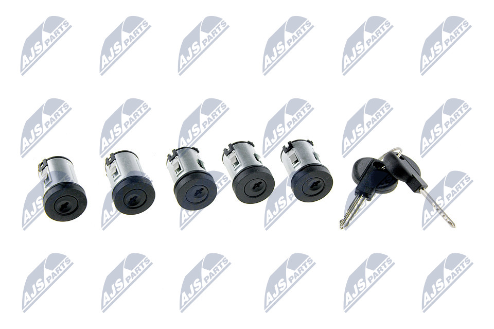 Lock Cylinder Kit - EZC-CT-000 NTY