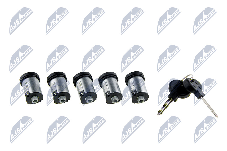 Lock Cylinder Kit - EZC-CT-000 NTY