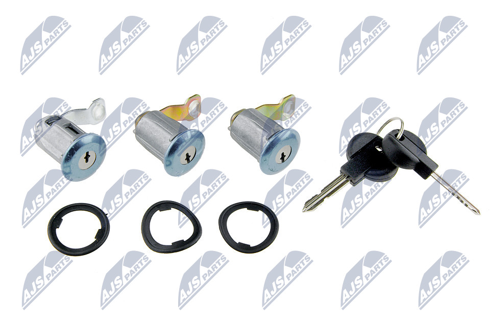 Lock Cylinder - EZC-CT-001 NTY