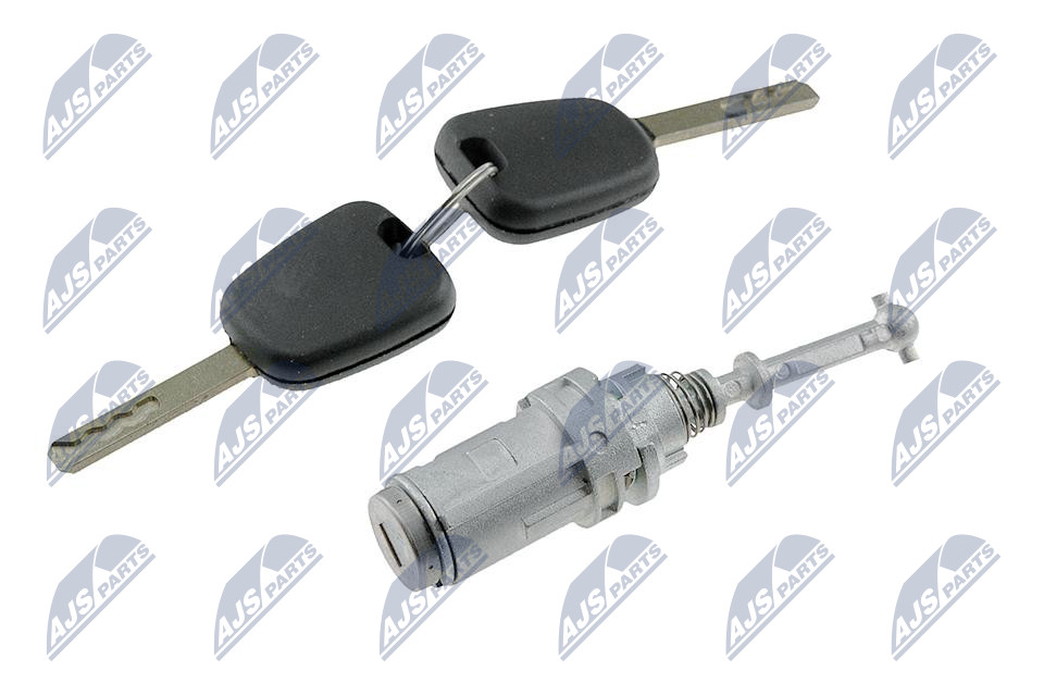 Lock Cylinder - EZC-CT-005 NTY