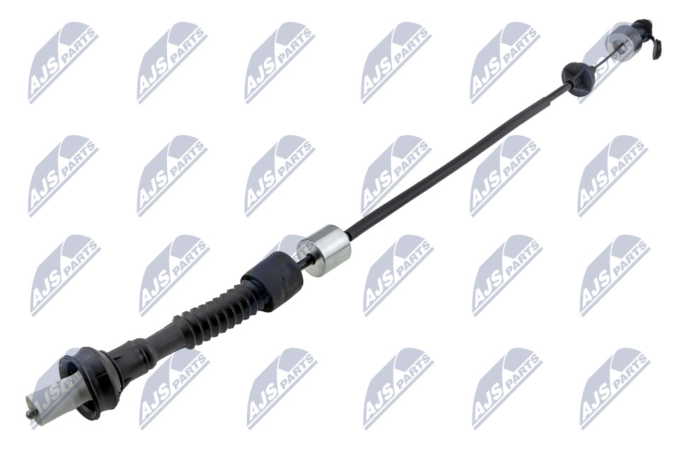 Clutch Cable - EZC-CT-060 NTY