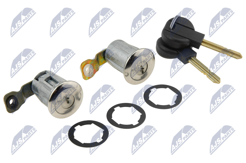 Lock Cylinder Kit - EZC-CT-066 NTY