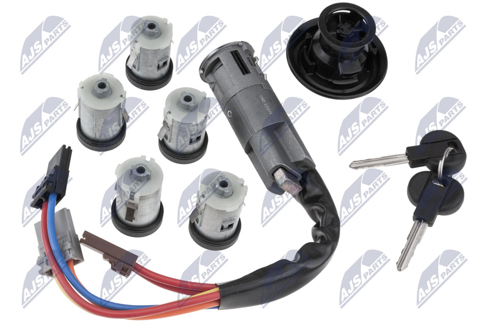 Lock Set, locking system - EZC-CT-093 NTY