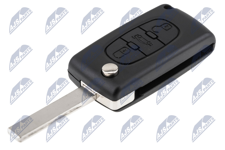 Scatola, chiave automobile - EZC-CT-103 NTY