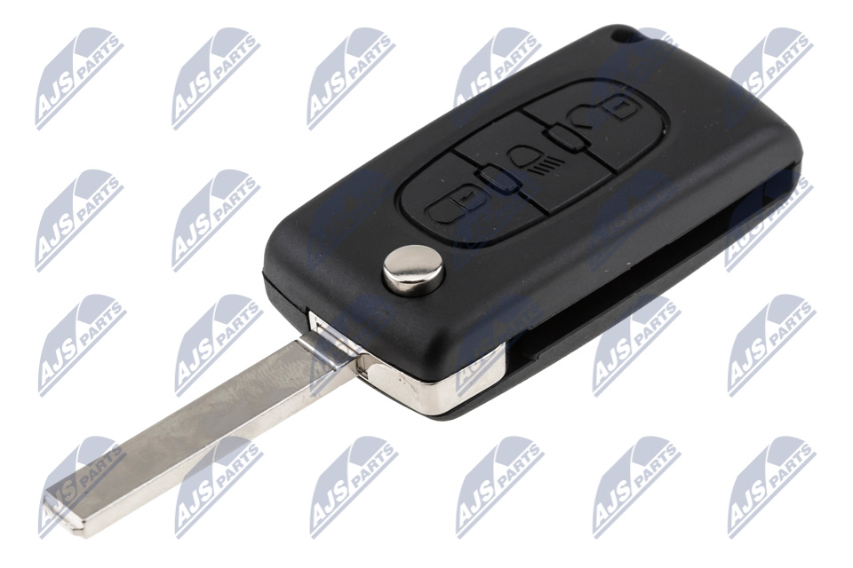 Scatola, chiave automobile - EZC-CT-104 NTY