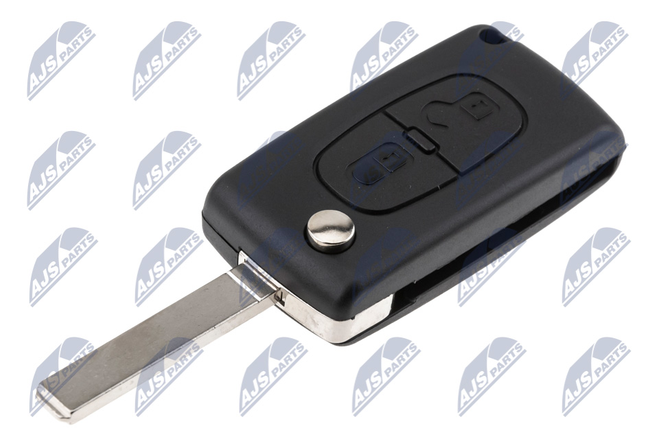 Корпус, автоключ - EZC-CT-105 NTY