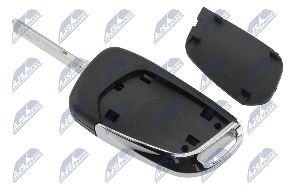 Scatola, chiave automobile - EZC-CT-106 NTY