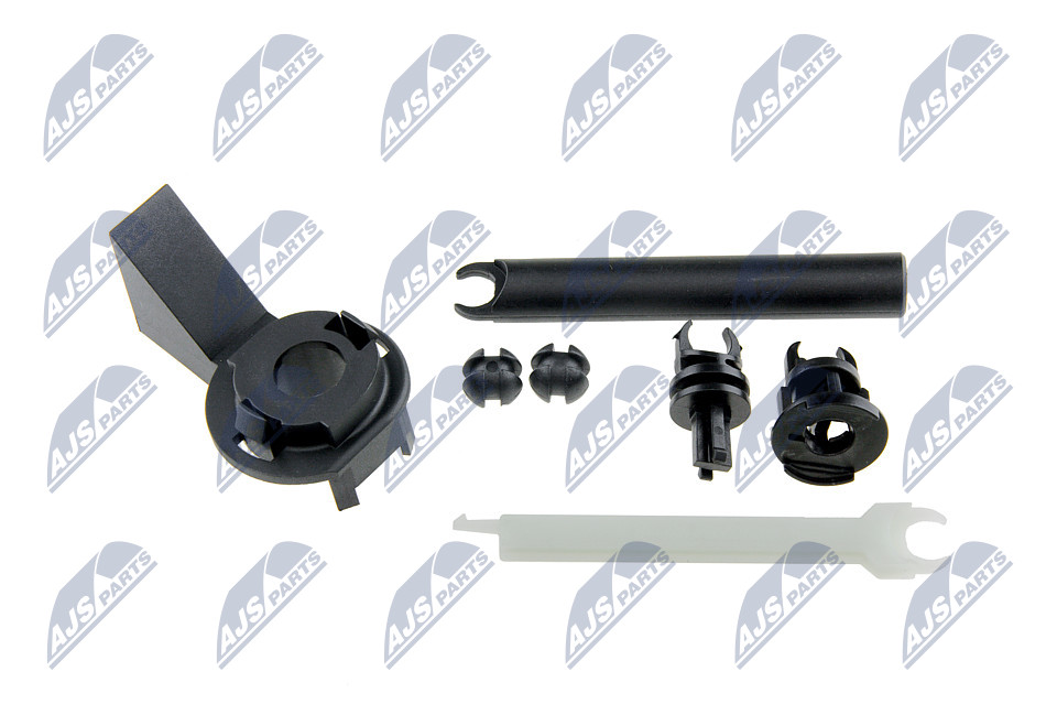Bonnet Lock - EZC-FR-030 NTY