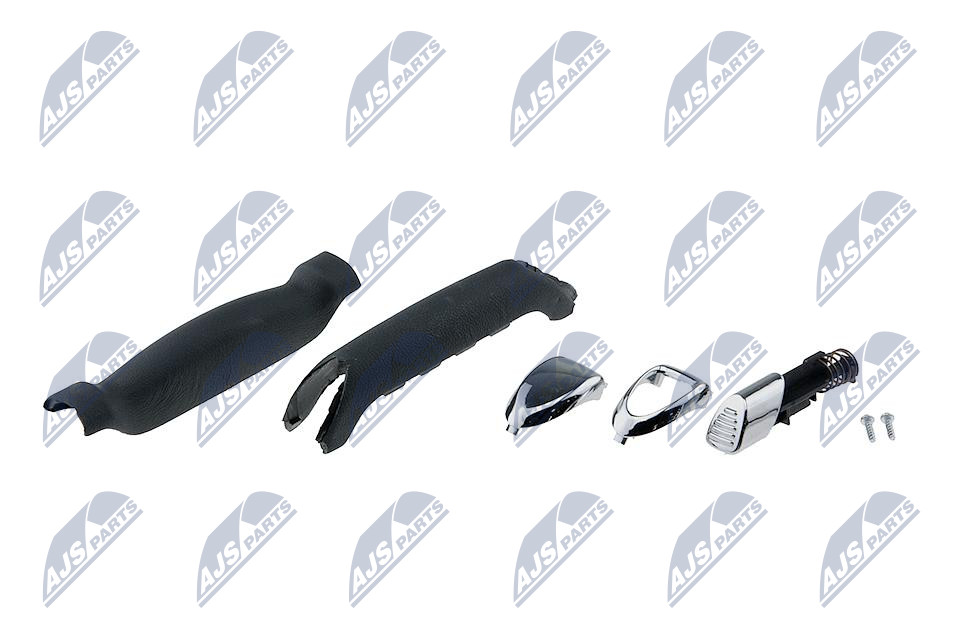 Handle, hand brake lever - EZC-FR-047 NTY