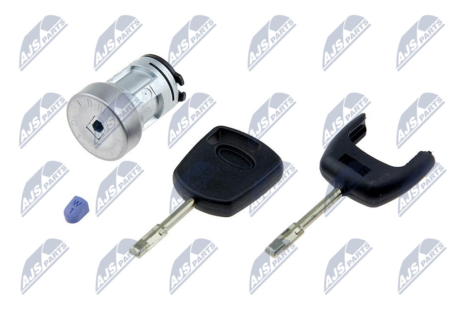 Lock Cylinder, ignition lock - EZC-FR-048 NTY