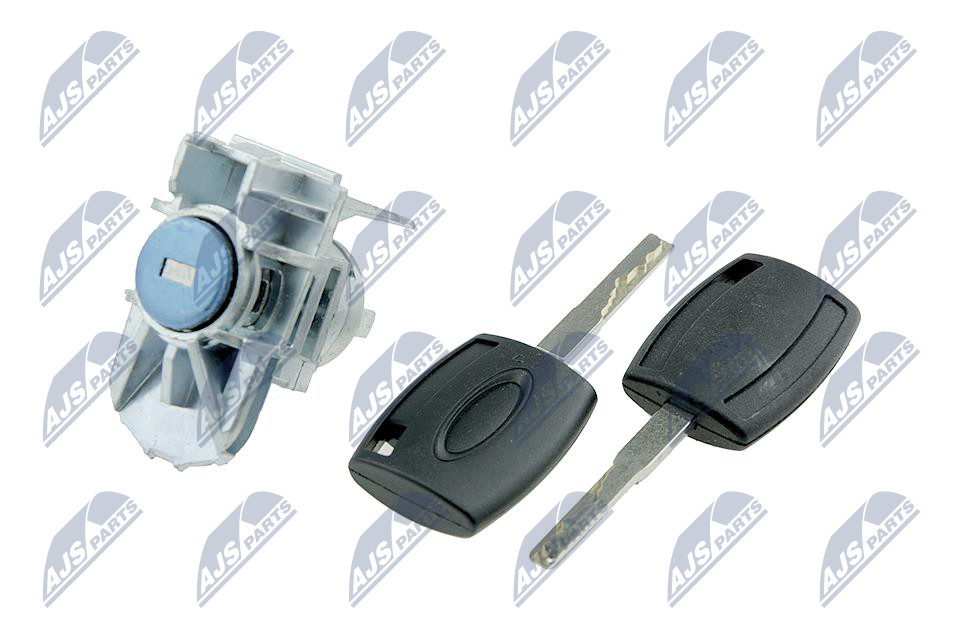 Lock Cylinder Kit - EZC-FR-059 NTY