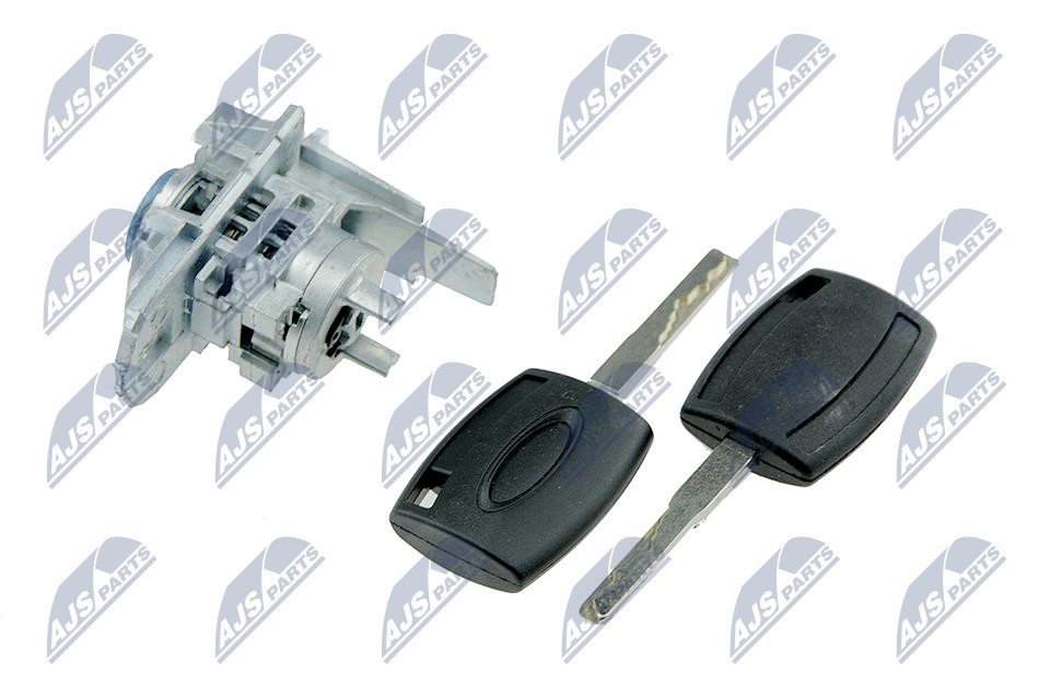 Lock Cylinder Kit - EZC-FR-059 NTY