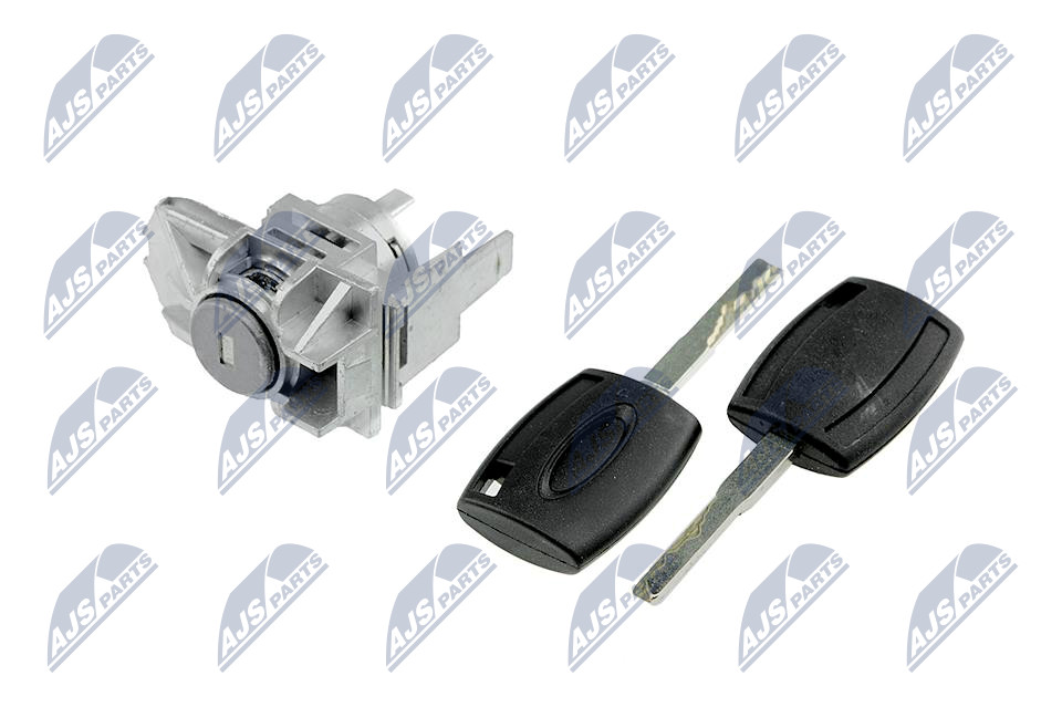 Lock Cylinder Kit - EZC-FR-059 NTY