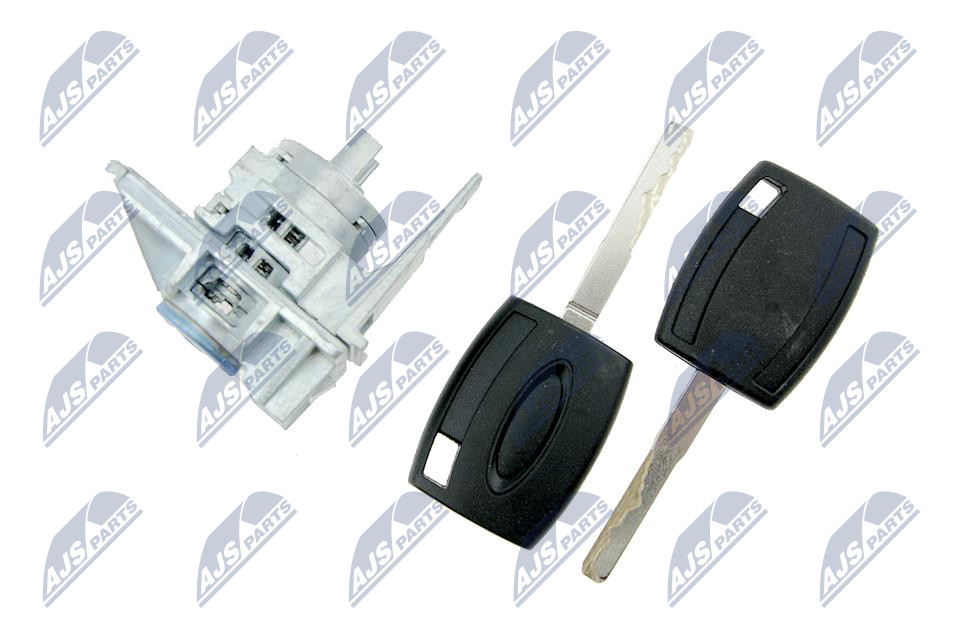 Lock Cylinder Kit - EZC-FR-059 NTY