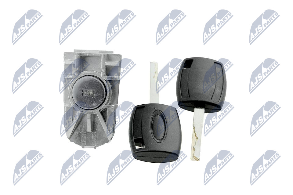 Lock Cylinder Kit - EZC-FR-059 NTY