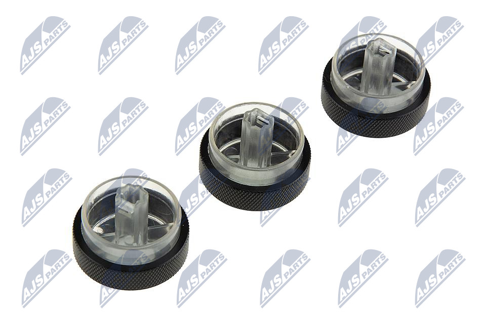 Control Unit, heating/ventilation - EZC-FR-067 NTY