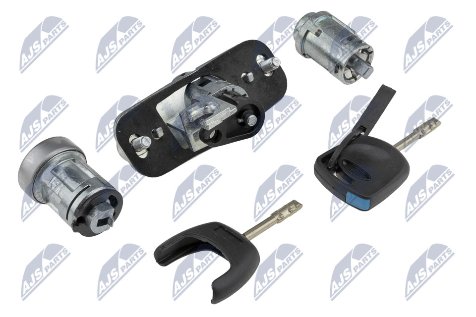 Lock Set, locking system - EZC-FR-088 NTY