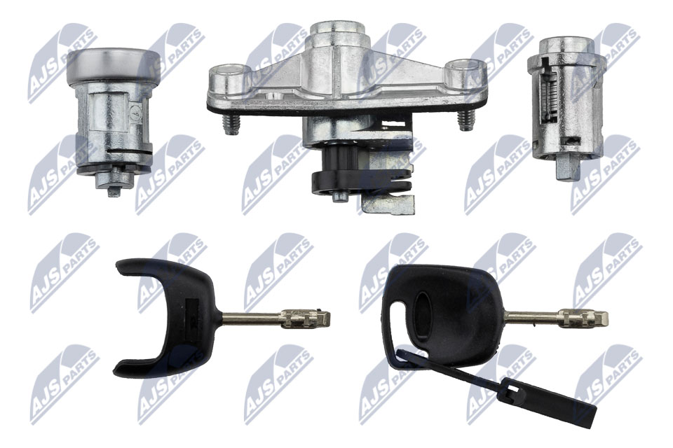 Lock Set, locking system - EZC-FR-088 NTY