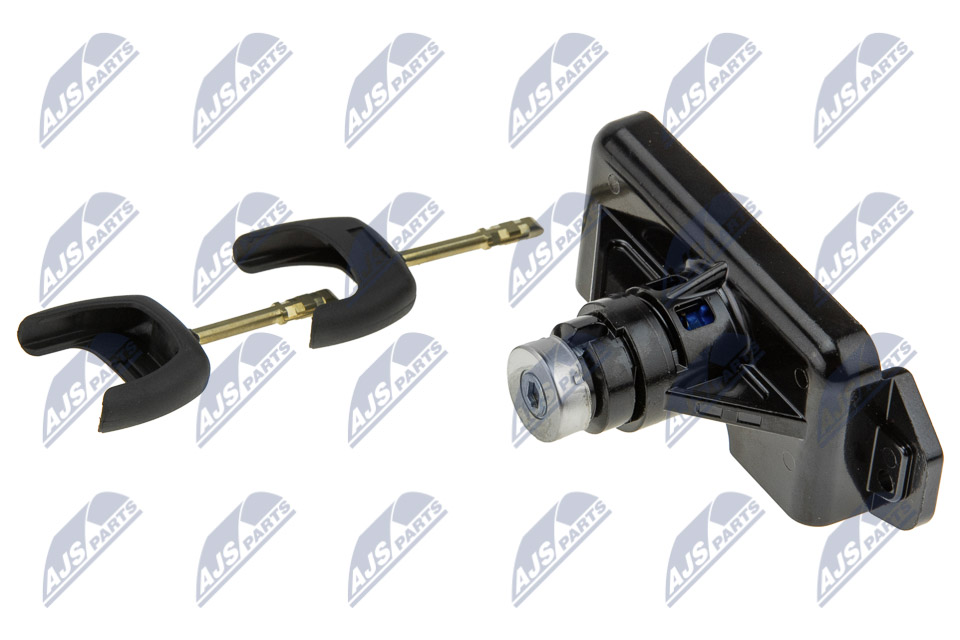 Serrat. cofano motore - EZC-FR-091 NTY